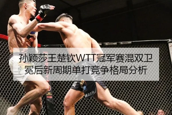 孙颖莎王楚钦WTT冠军赛混双卫冕后新周期单打竞争格局分析